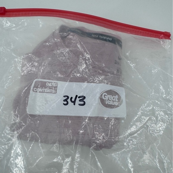 Nike Dri Fit Lightweight Running / Athletic Shirt - Picture 7 of 7